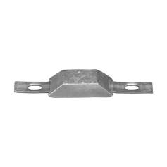 Flachanoden Zink 1,10kg