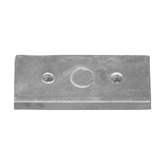 Flachanoden Zink 0,28kg