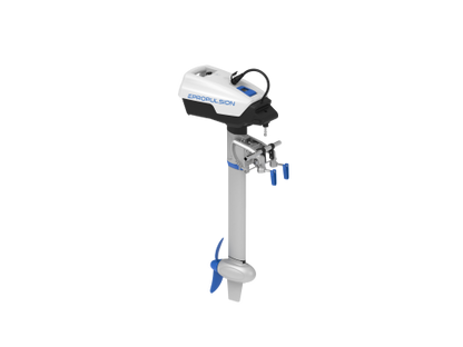 Spirit 1.0 EVO kurz, Doppelmotor-SET